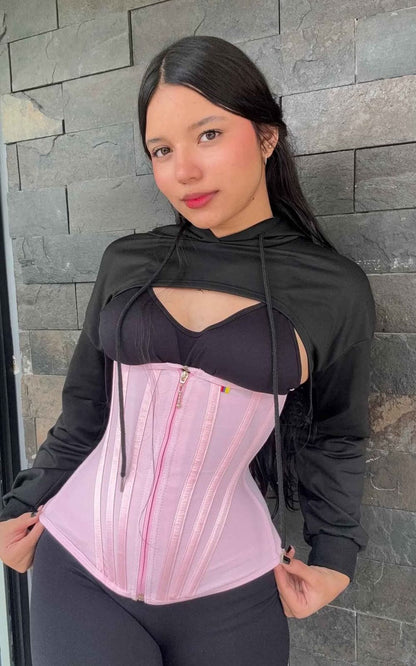 CINTURILLA EFECTO RELOJ DE ARENA