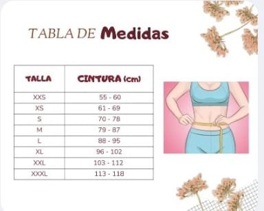 CHALECO EFECTO RELOJ DE ARENA