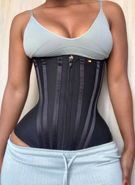 CINTURILLA EFECTO RELOJ DE ARENA