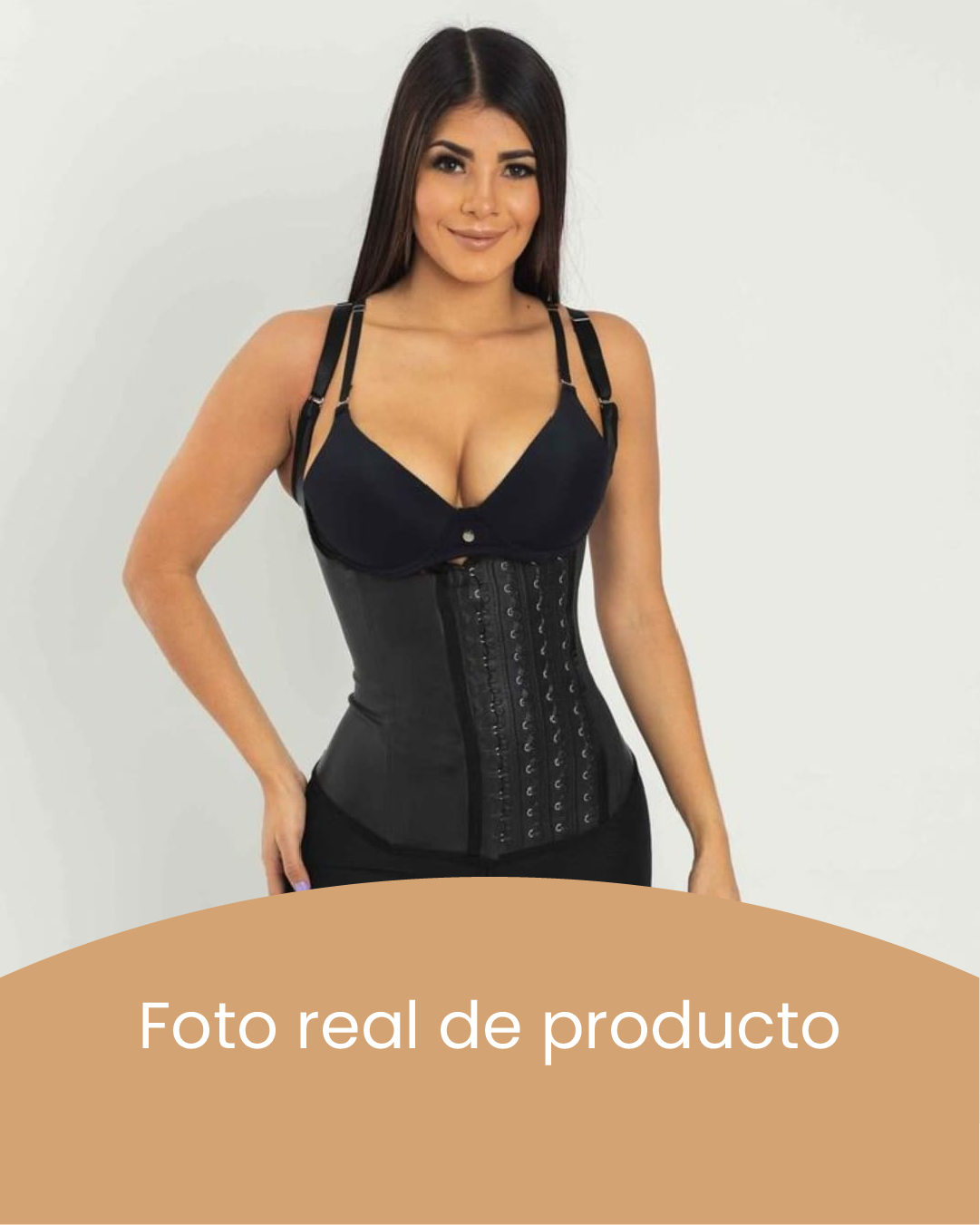 FAJA REDUCTORA TIPO TIRA BRASIER