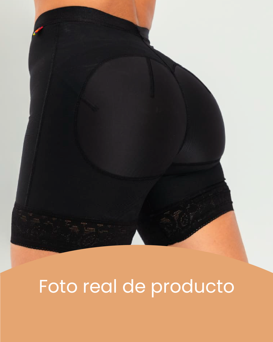 SHORT LEVANTA COLA