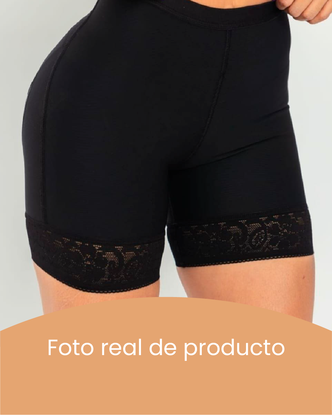 SHORT LEVANTA COLA