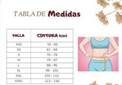 CHALECO EFECTO RELOJ DE ARENA